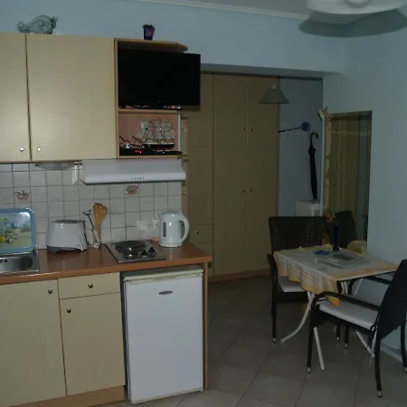 Villa Verde Apart-Hotel Nea Makri Exterior photo