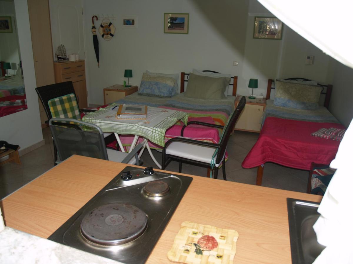 Verde Apartament Néa Mákri