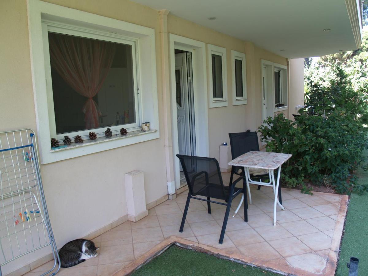 Verde Apartament Néa Mákri