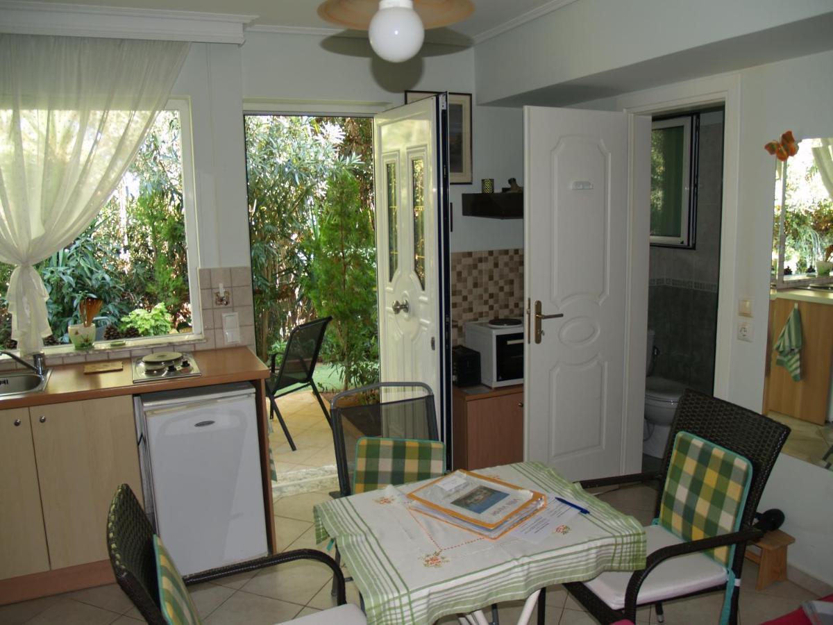 Apartament Verde