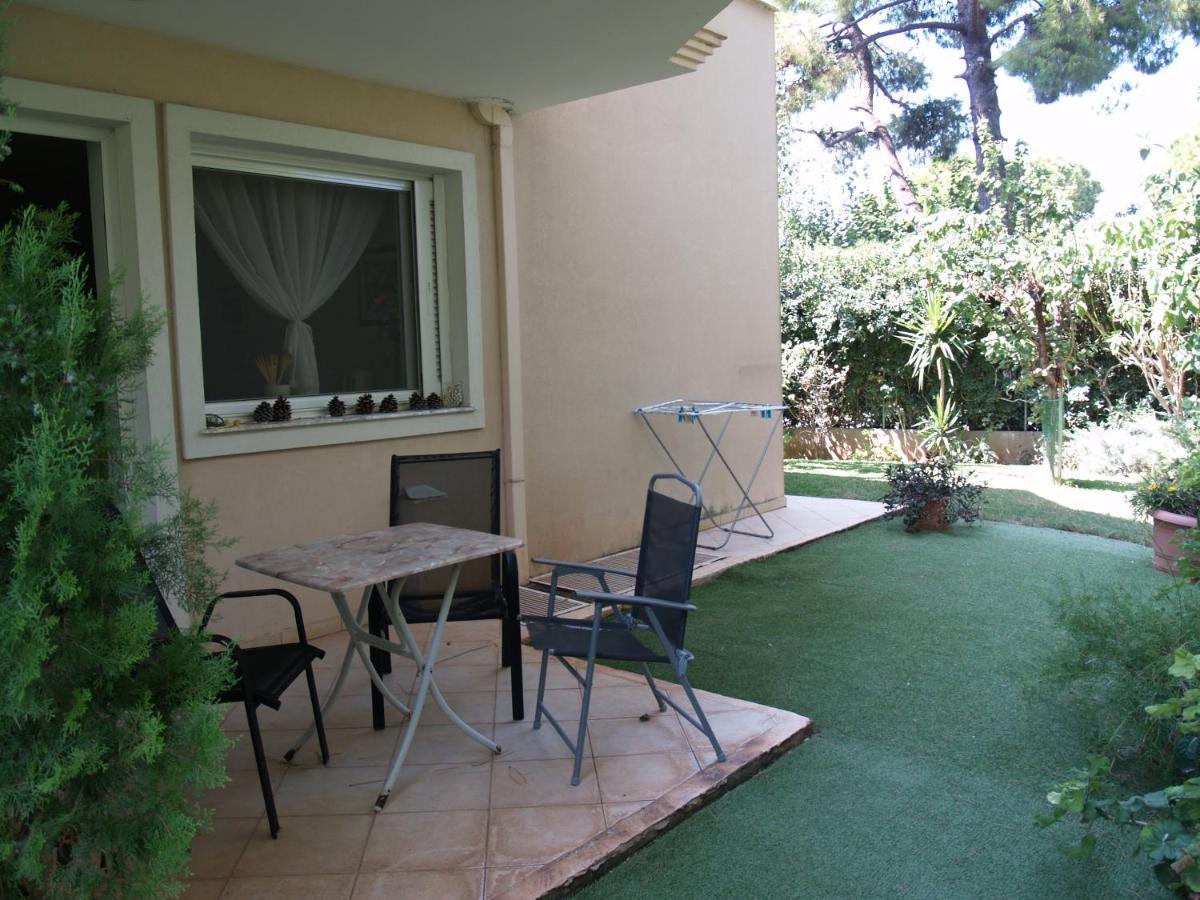 Verde Apartament Néa Mákri