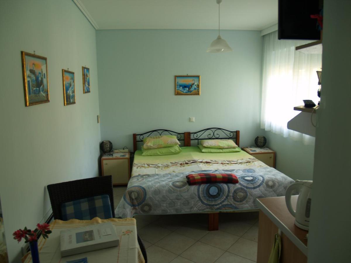 Verde Apartament Néa Mákri